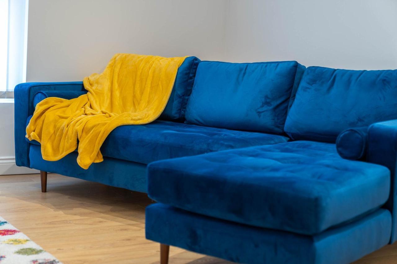 Three Bedroom Apartment- One Choice Stays Serviced Accommodation- Jewellery Quarter Birmingham Dış mekan fotoğraf