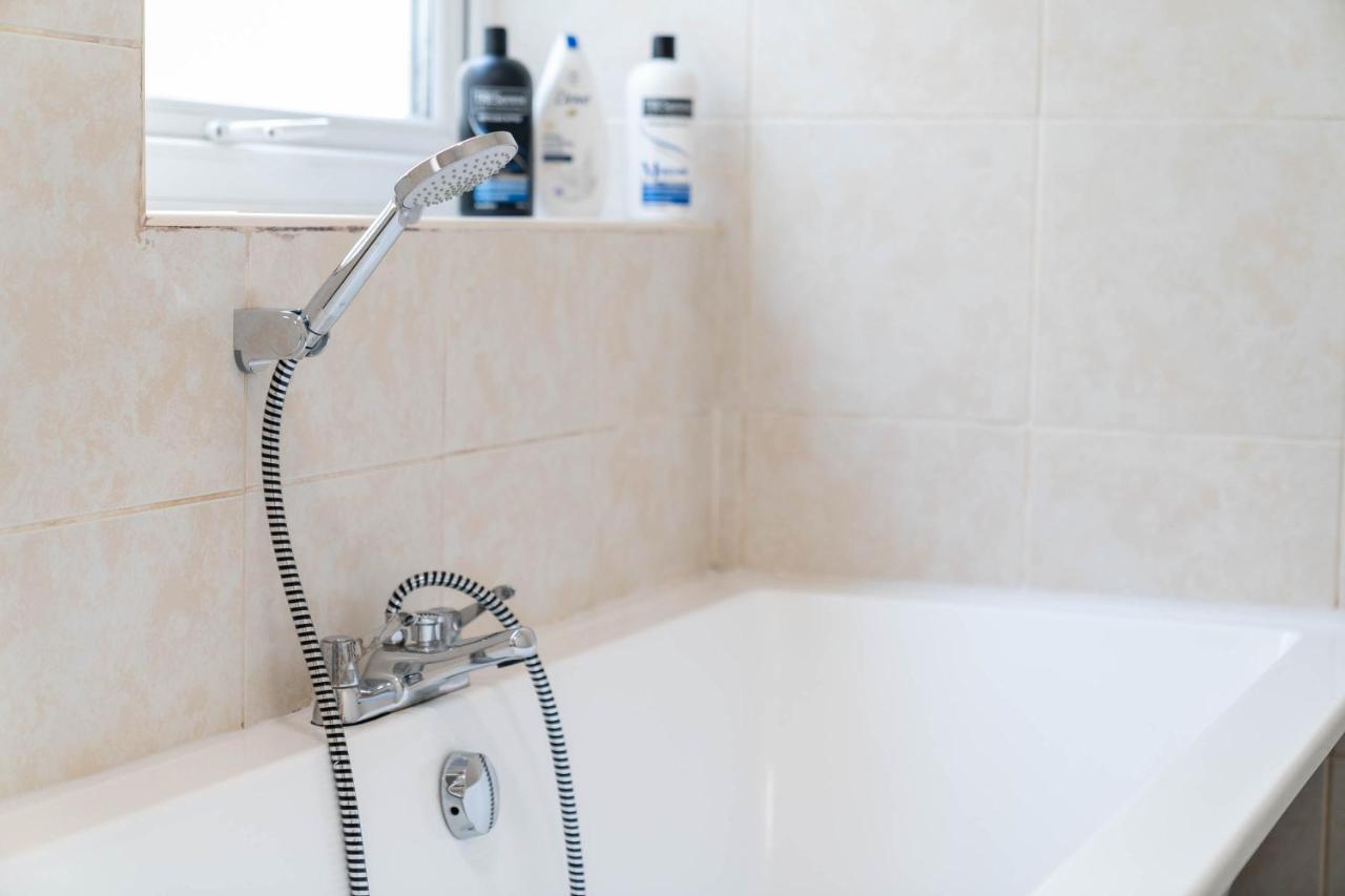 Three Bedroom Apartment- One Choice Stays Serviced Accommodation- Jewellery Quarter Birmingham Dış mekan fotoğraf